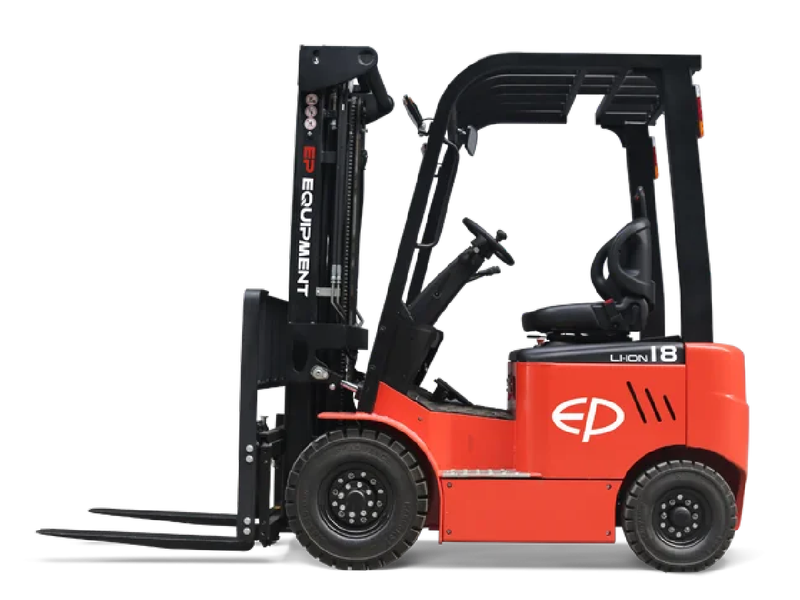 Estibador Eléctrico f4 con báscula Estibador Eléctrico f4 con báscula