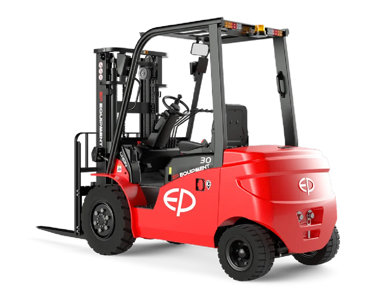 Estibador Eléctrico f4 con báscula Estibador Eléctrico f4 con báscula