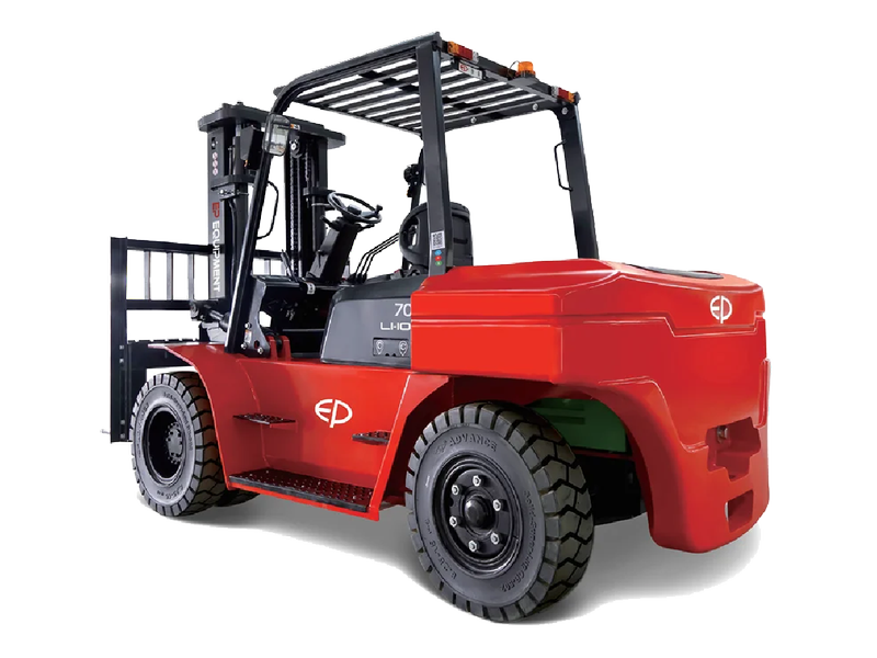 Estibador Eléctrico f4 con báscula Estibador Eléctrico f4 con báscula