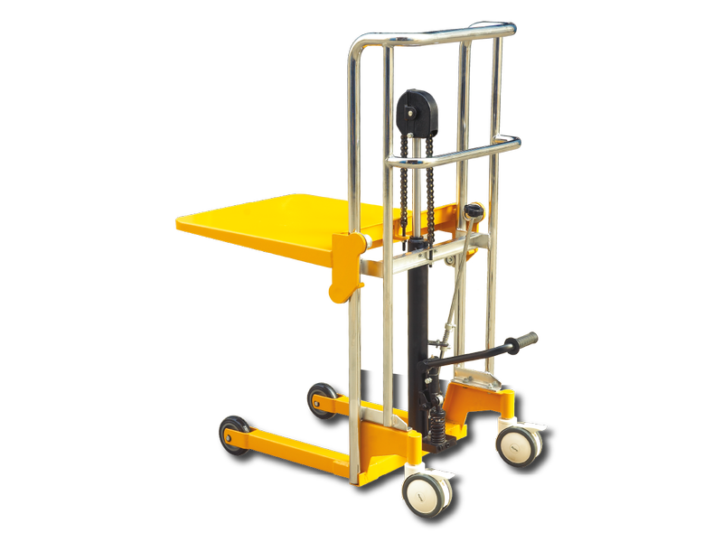 Apilador manual trabajo liviano